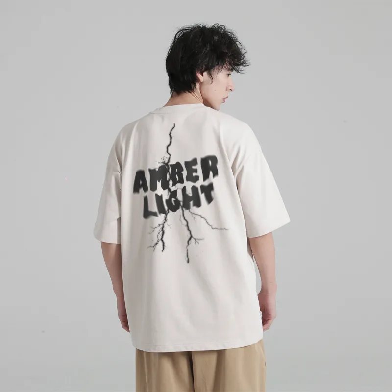 AMBER LIGHT T Shirts Unisex-17