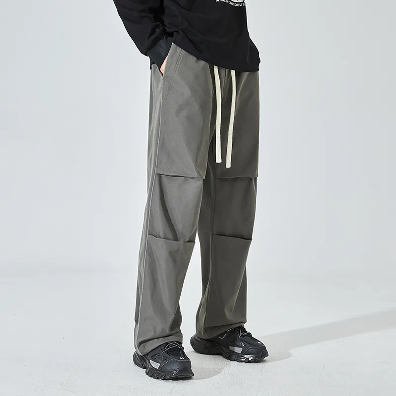 AMBER LIGHT Casual Pants Unisex-19