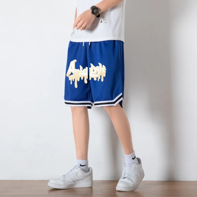 AMBER LIGHT Sports Shorts Unisex-23