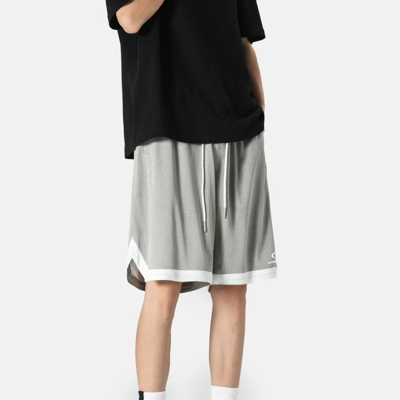 AMBER LIGHT Casual Shorts Unisex-11
