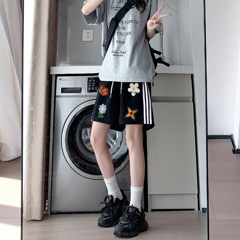 AMBER LIGHT Casual Shorts Unisex-6