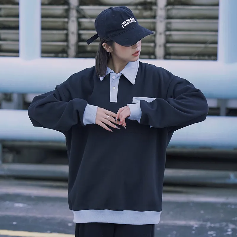 AMBER LIGHT Polo Shirts Unisex-4