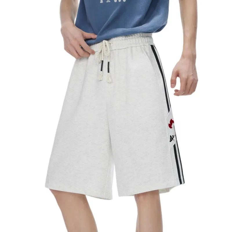 AMBER LIGHT Casual Shorts Unisex-11