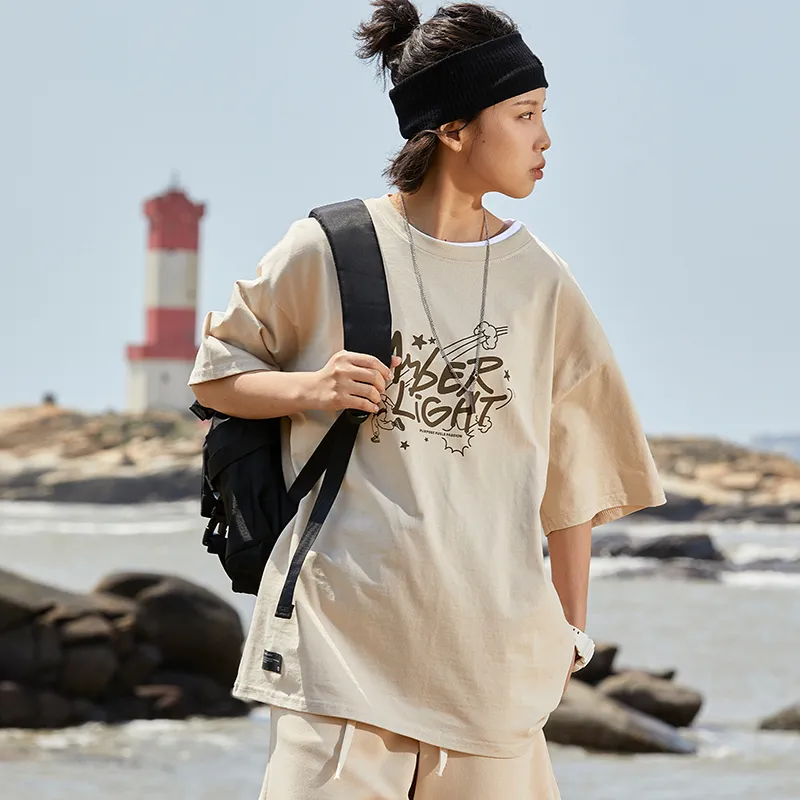 AMBER LIGHT Casual Sportswear Unisex-6