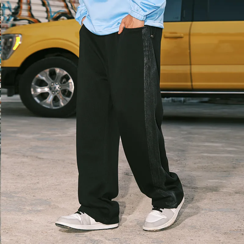 AMBER LIGHT Casual Pants Unisex-6
