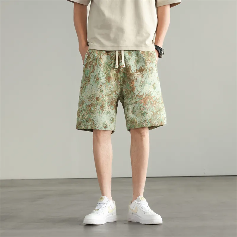 WELTER EXPERIMENT Casual Shorts Unisex-8