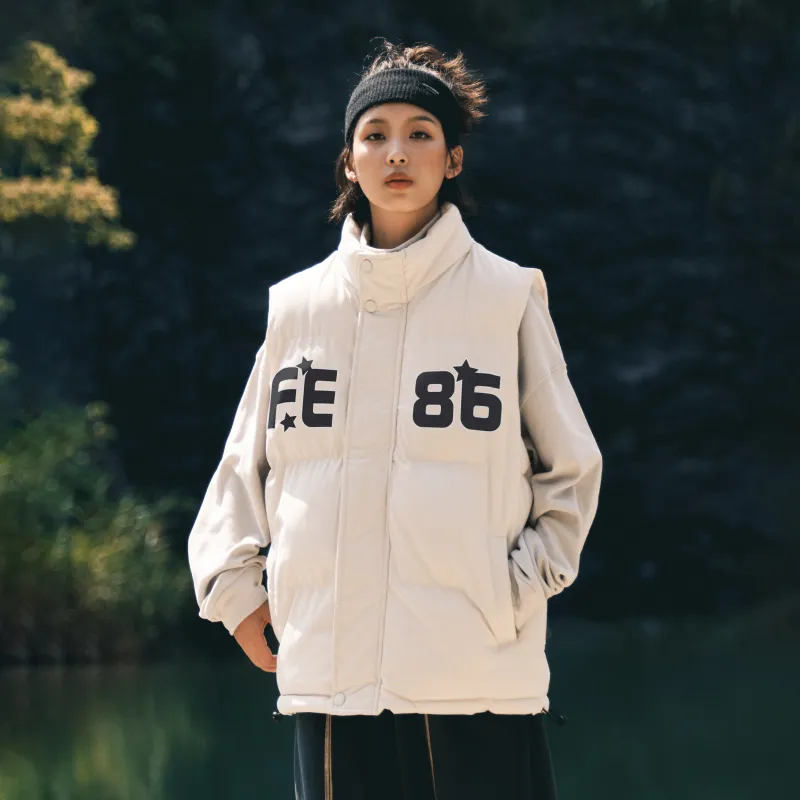AMBER LIGHT Vests Unisex-6