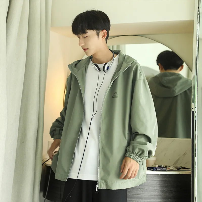 AMBER LIGHT Jackets Coats Unisex-12