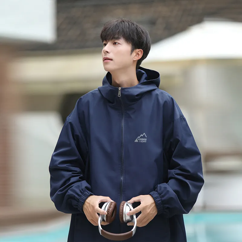 AMBER LIGHT Jackets Coats Unisex-17