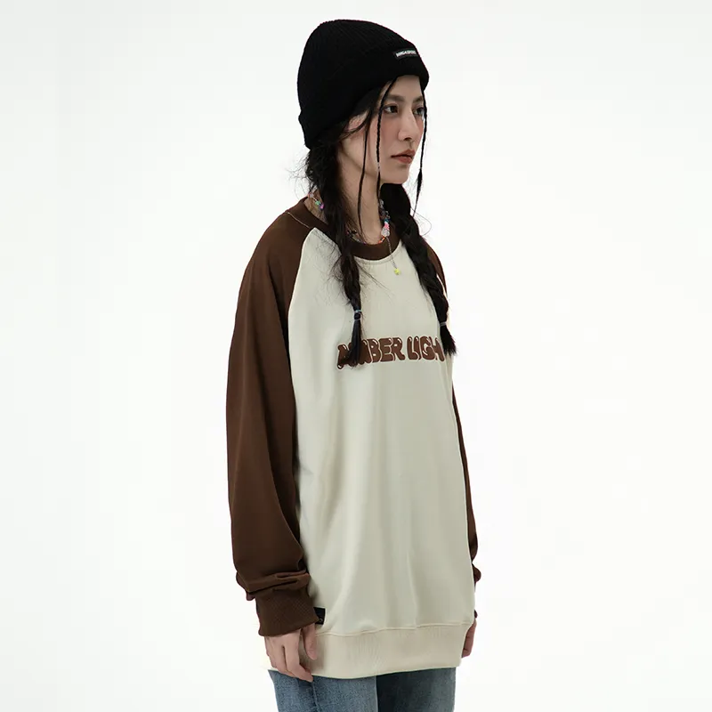 AMBER LIGHT Sweatshirts Unisex-5