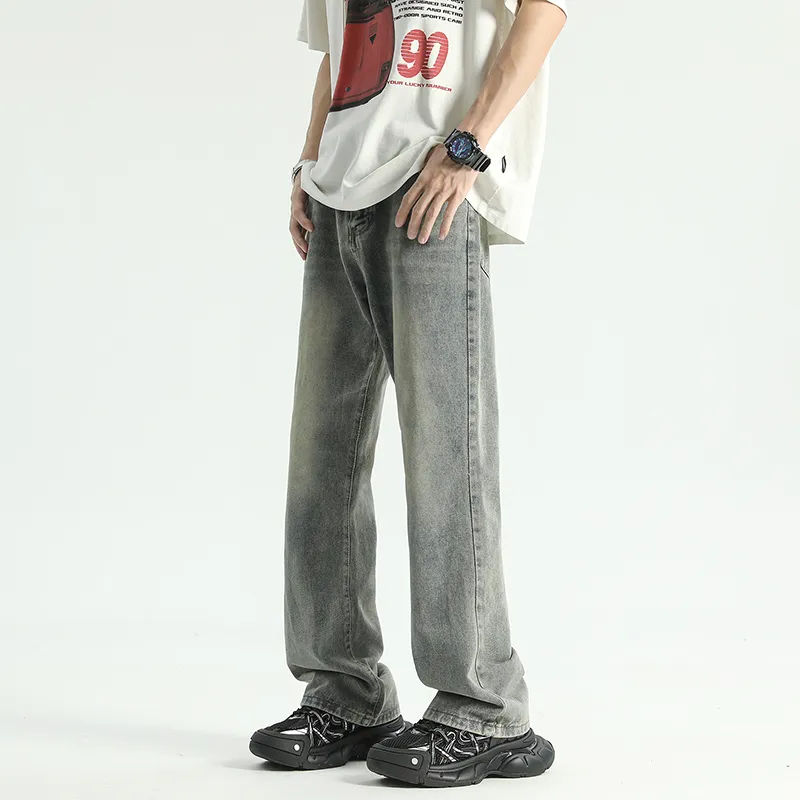 AMBER LIGHT Jeans Unisex-23