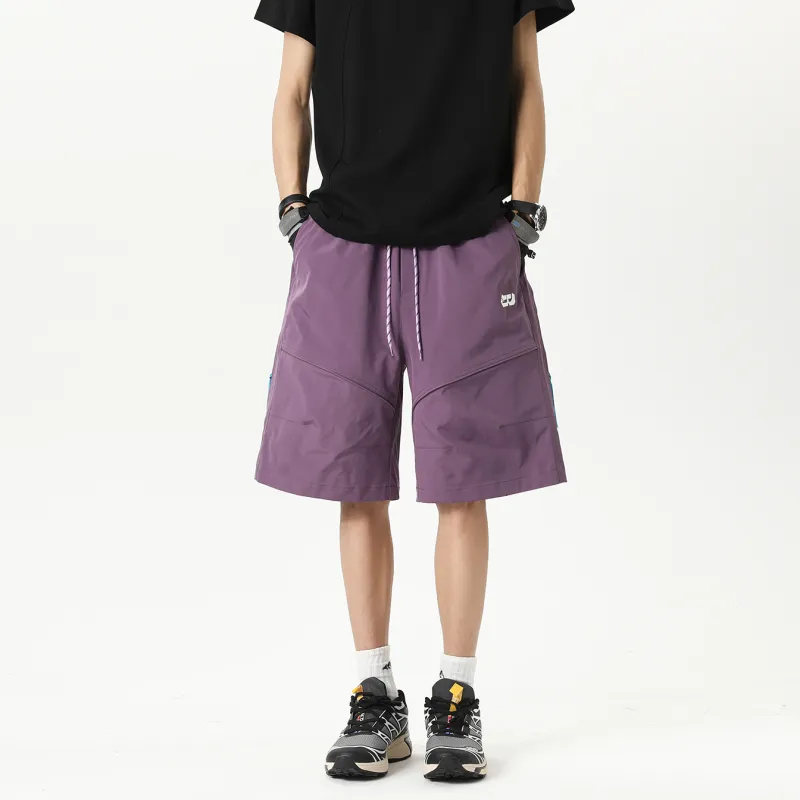 AMBER LIGHT Casual Shorts Unisex-8