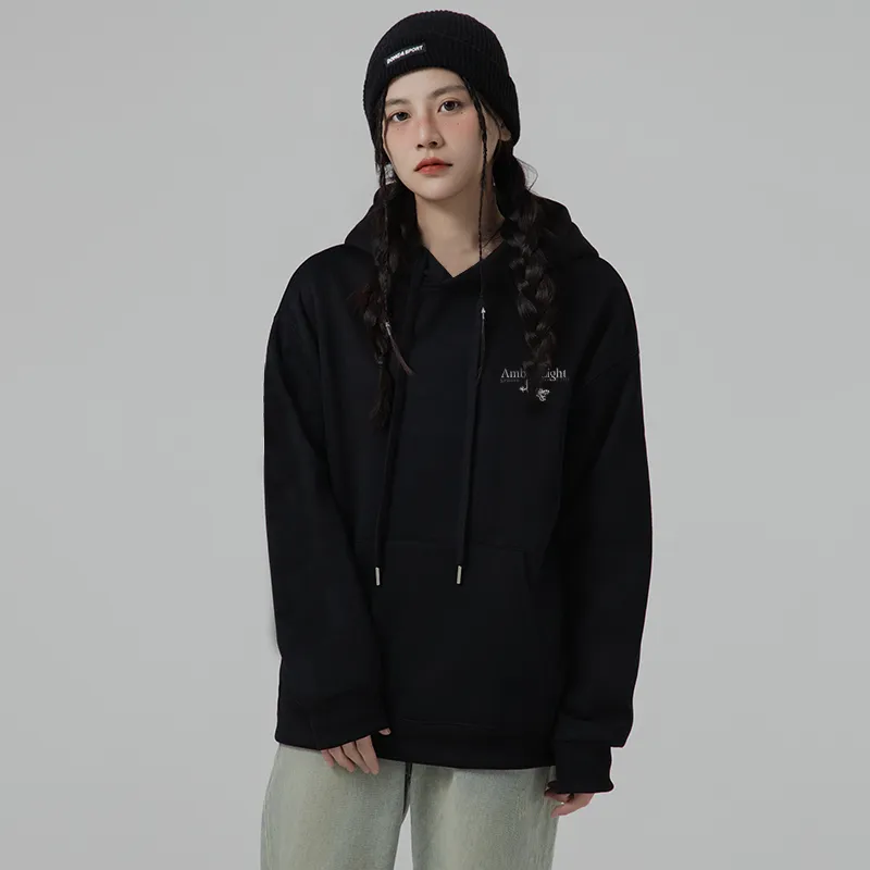 AMBER LIGHT Sweatshirt Regular/Thickened Unisex-8