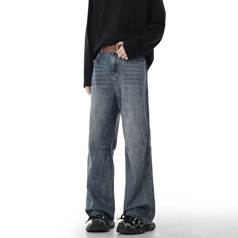 AMBER LIGHT Jeans Unisex-6