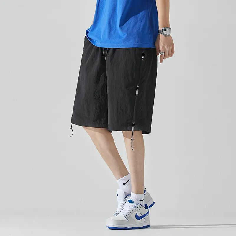 AMBER LIGHT Casual Shorts Unisex-2