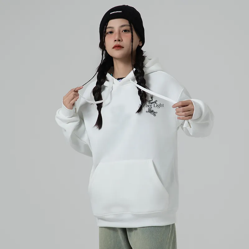 AMBER LIGHT Sweatshirt Regular/Thickened Unisex-12