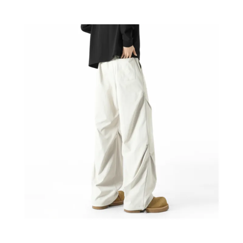AMBER LIGHT Casual Pants Unisex-8