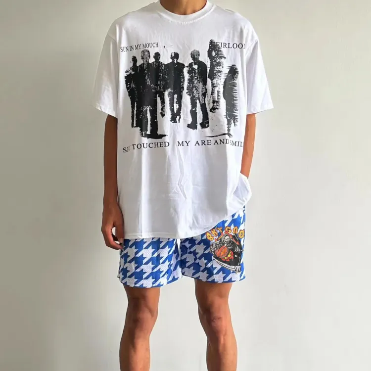 AMBER LIGHT Sports Shorts Unisex-1