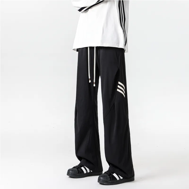 AMBER LIGHT Casual Pants Unisex-3