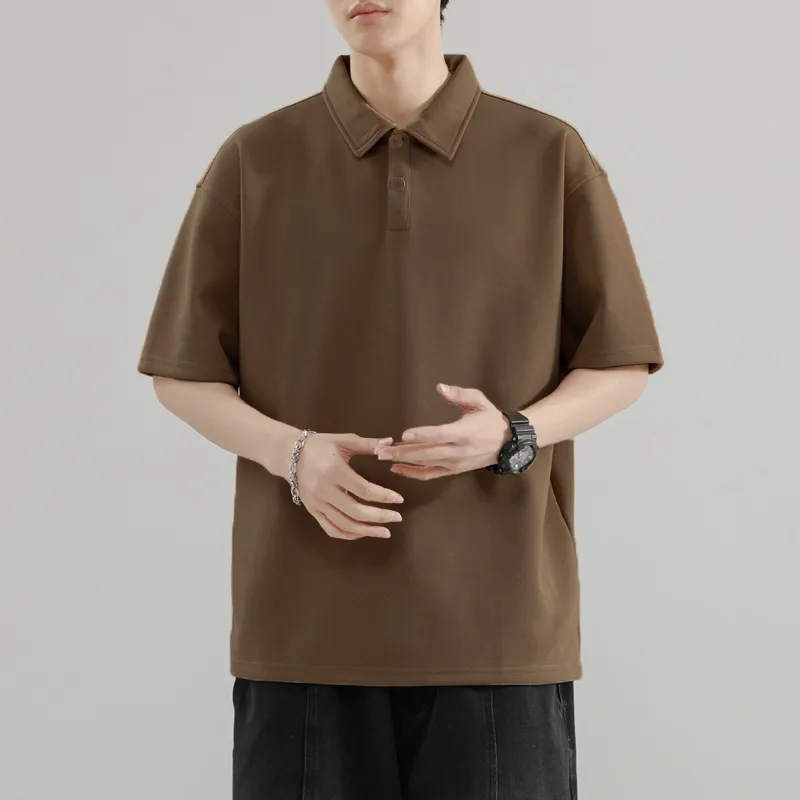 AMBER LIGHT Polo Shirts Unisex-26