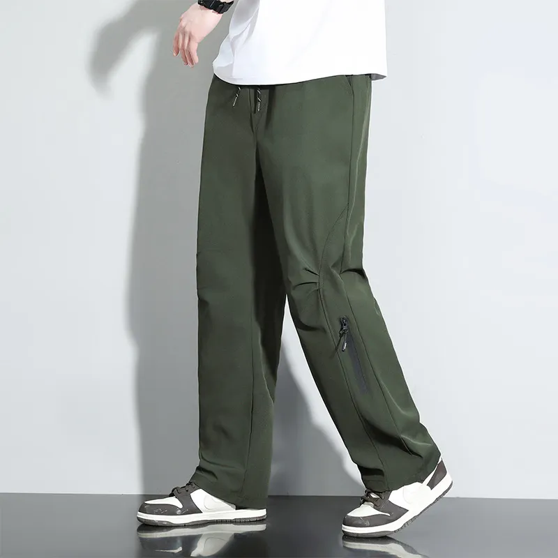 AMBER LIGHT Casual Pants Unisex-8