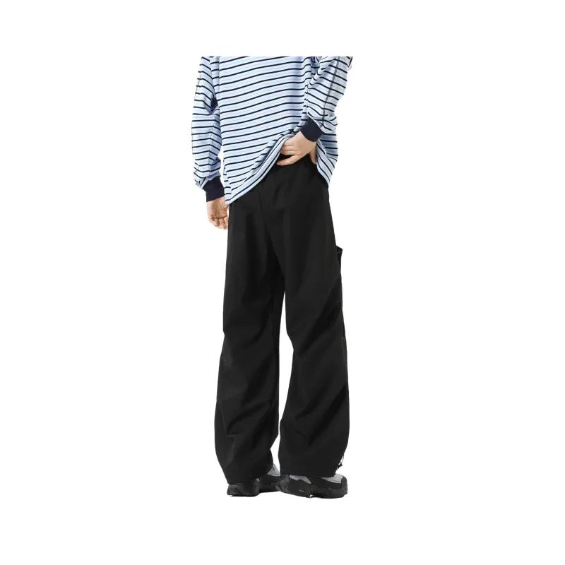 AMBER LIGHT Casual Pants Unisex-1