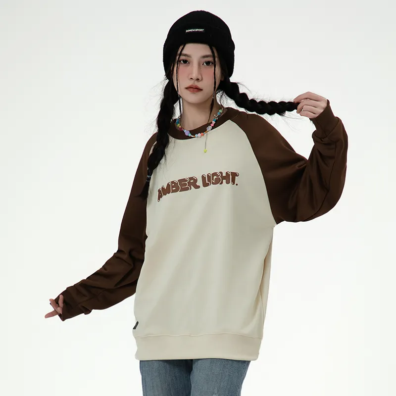 AMBER LIGHT Sweatshirts Unisex-4