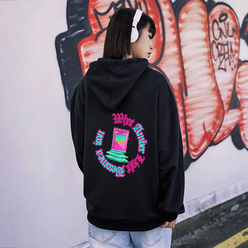 AMBER LIGHT Sweatshirts Unisex-4