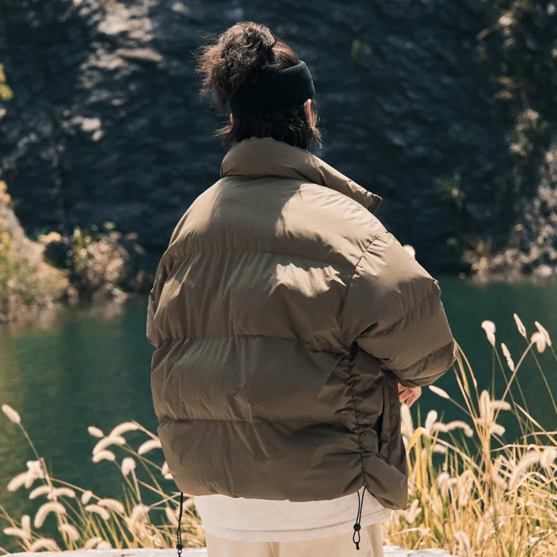 AMBER LIGHT Puffer Jackets Unisex-20