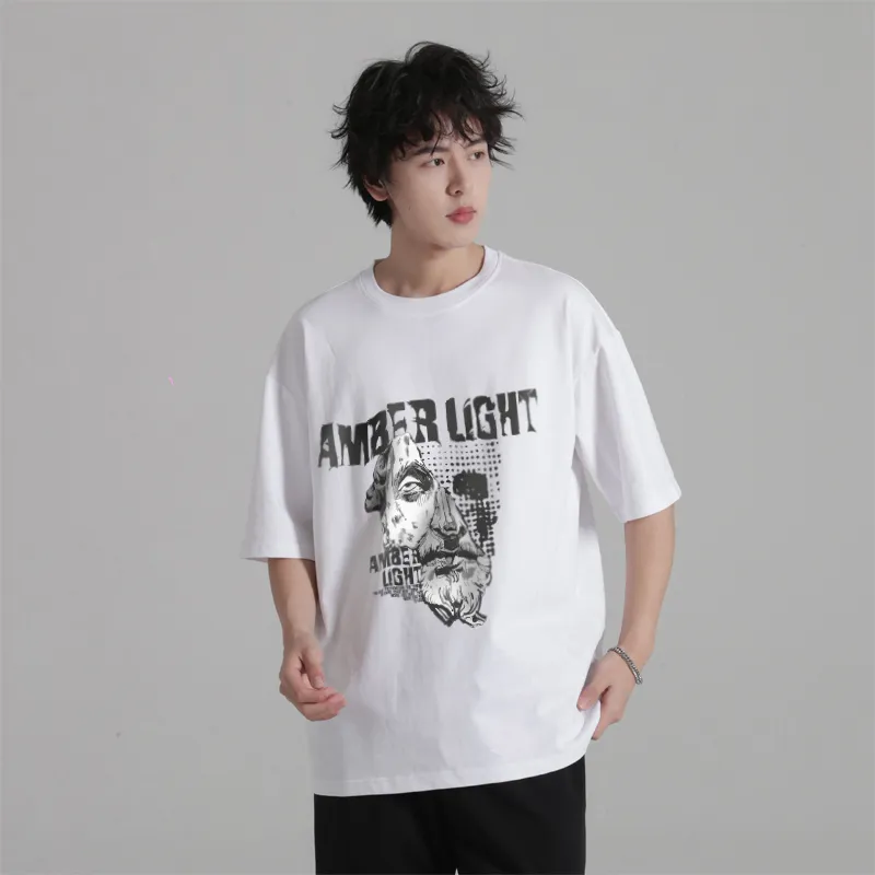 AMBER LIGHT T Shirts Unisex-6