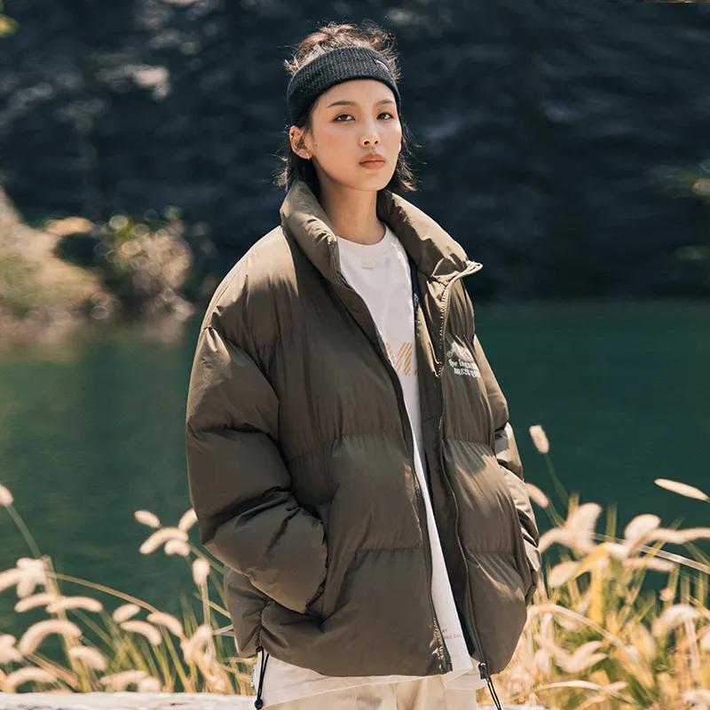 AMBER LIGHT Puffer Jackets Unisex-21