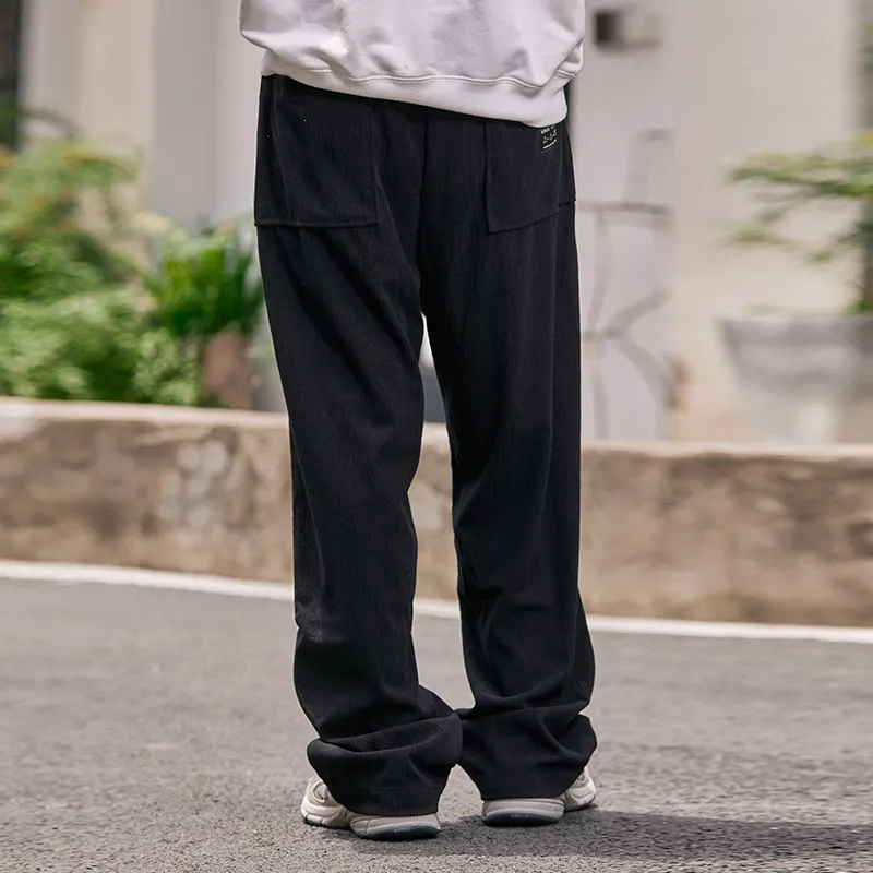 AMBER LIGHT Casual Pants Unisex-17