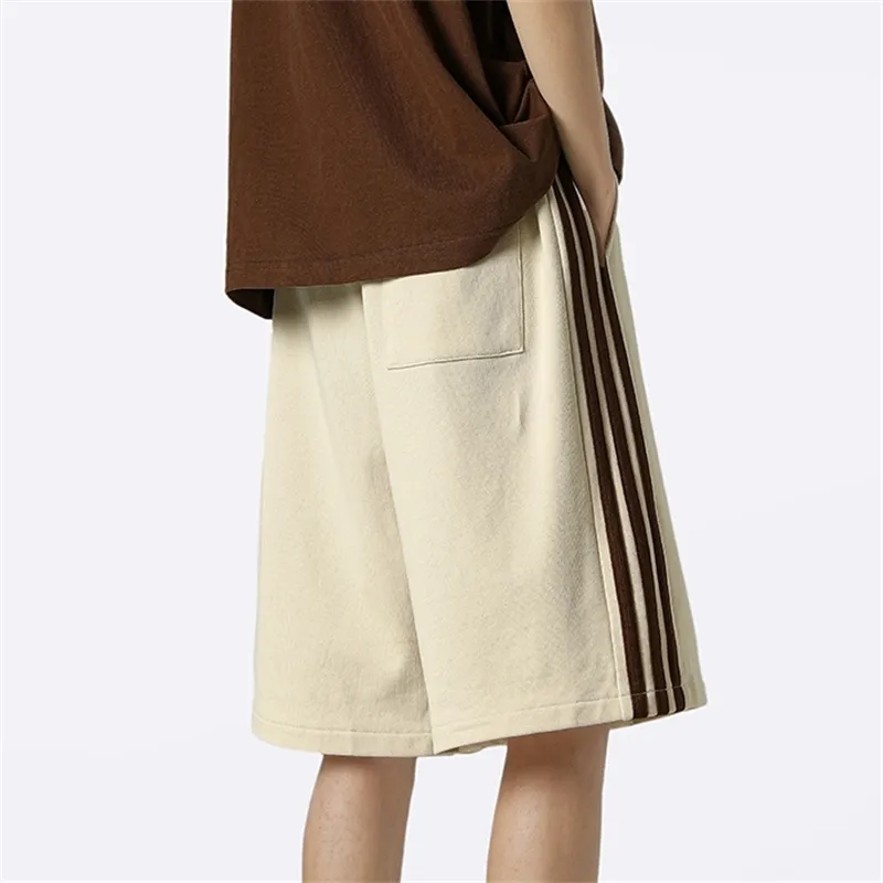 AMBER LIGHT Casual Shorts Unisex-3