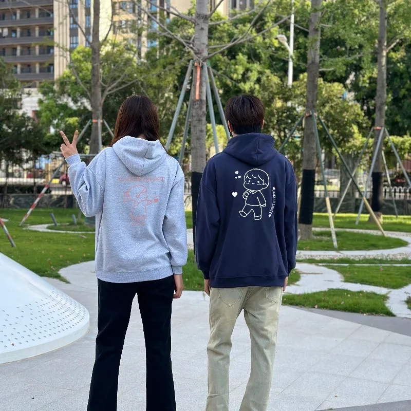 AMBER LIGHT Sweatshirt Unisex 2 Pack-27
