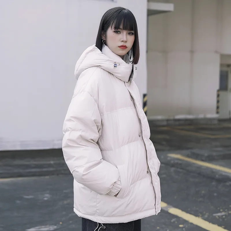 AMBER LIGHT Down Jackets Unisex-18