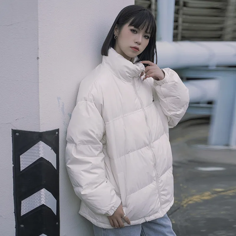 AMBER LIGHT Down Jackets Unisex-15