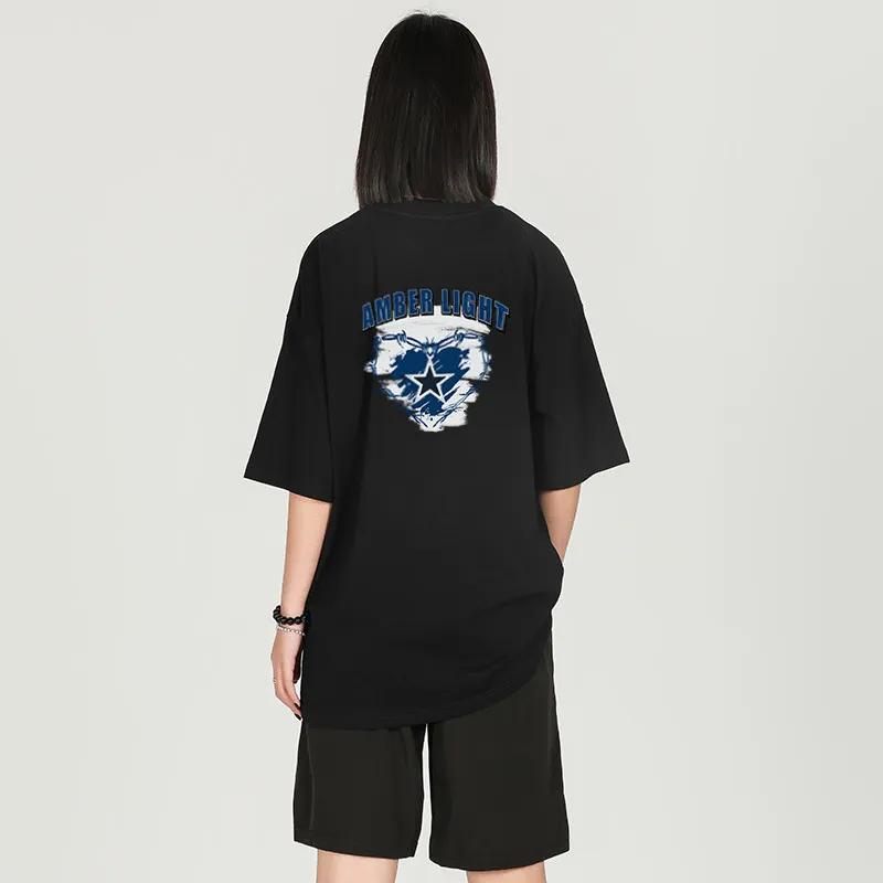 AMBER LIGHT 2024 T Shirt Unisex-3