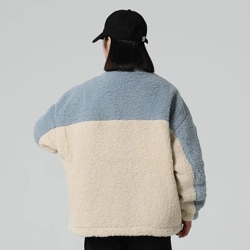 AMBER LIGHT Puffer Jacket Unisex-17