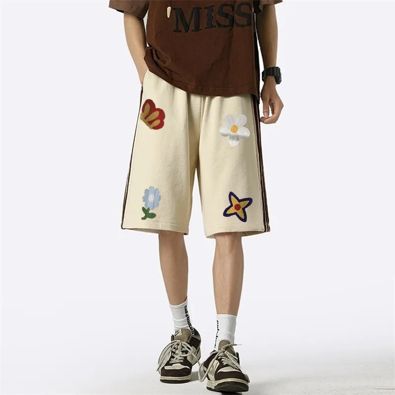 AMBER LIGHT Casual Shorts Unisex-12