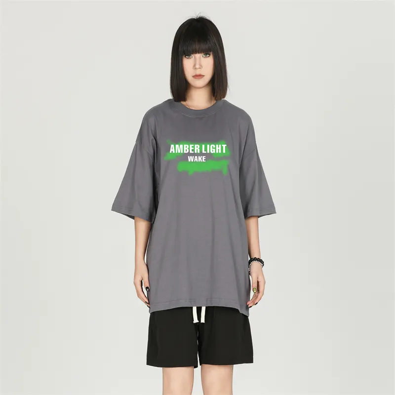 AMBER LIGHT T Shirts Unisex-11
