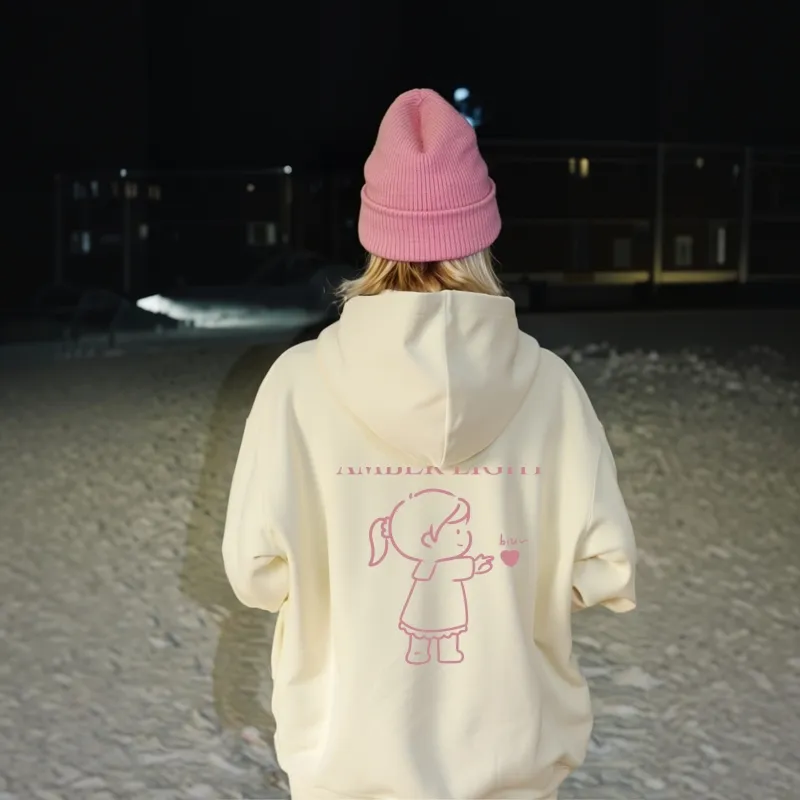 AMBER LIGHT Sweatshirt Unisex 2 Pack-24