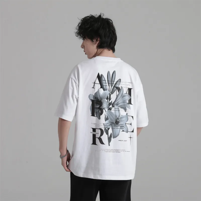AMBER LIGHT T Shirts Unisex-7