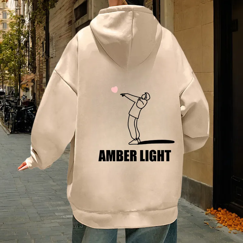AMBER LIGHT Sweatshirts Unisex-80