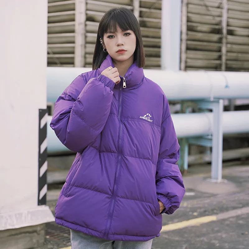 AMBER LIGHT Down Jackets Unisex-20