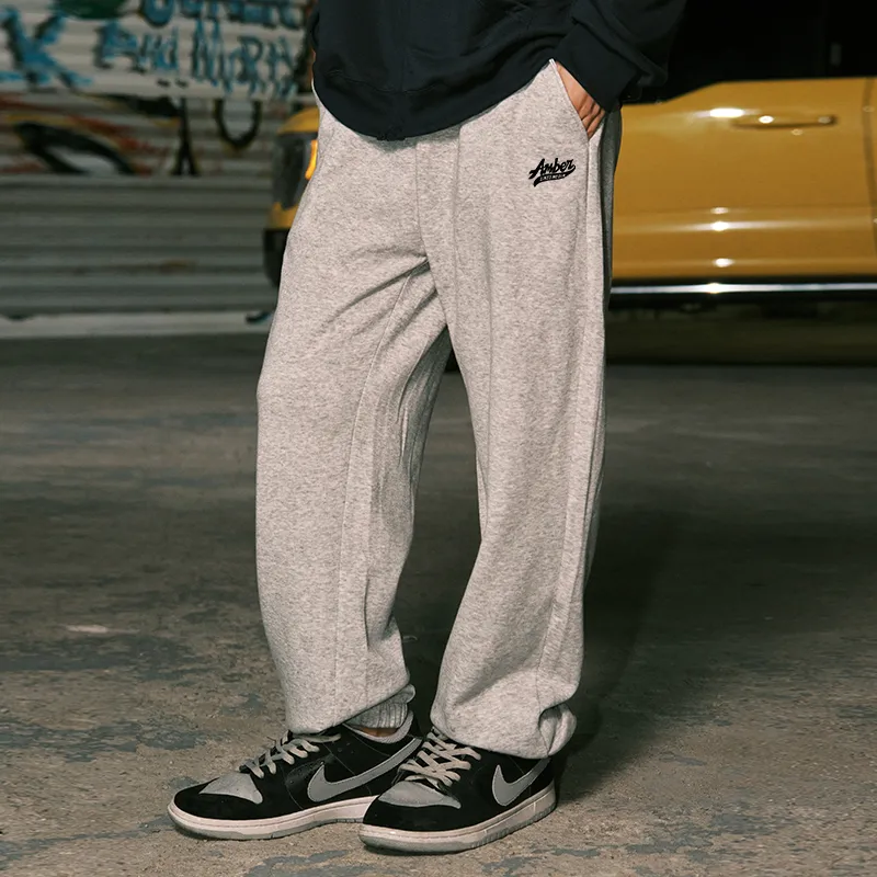 AMBER LIGHT Casual Pants Unisex-5