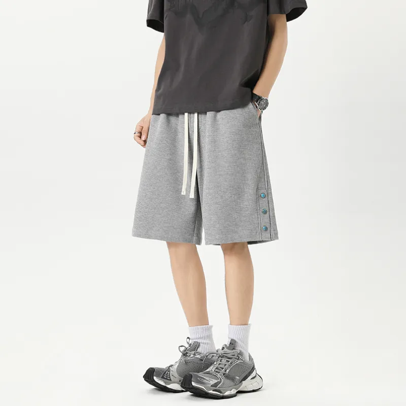 AMBER LIGHT Casual Shorts Unisex-6