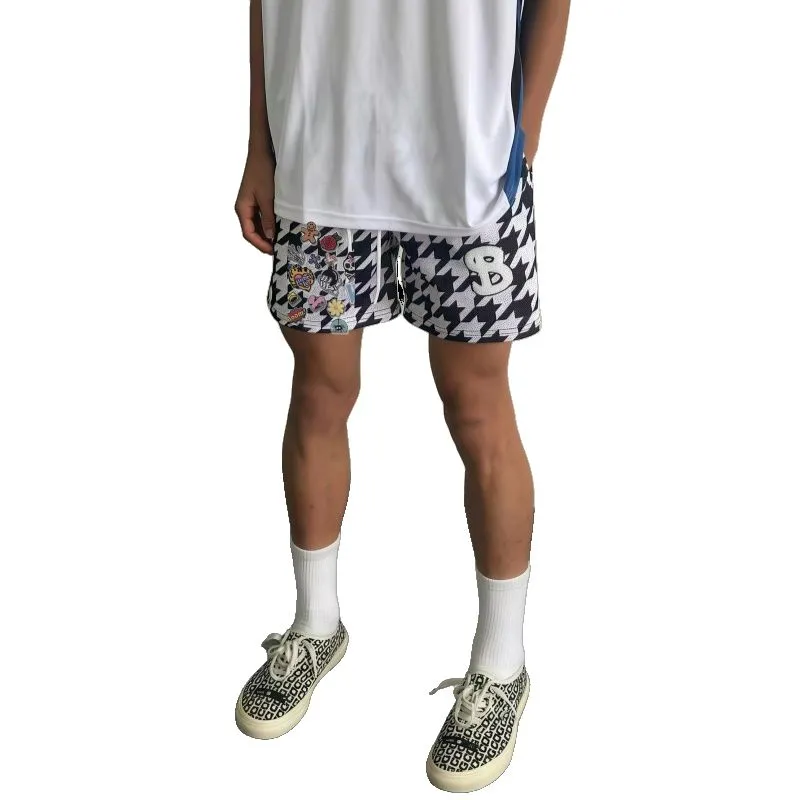 AMBER LIGHT Casual Shorts Unisex-5