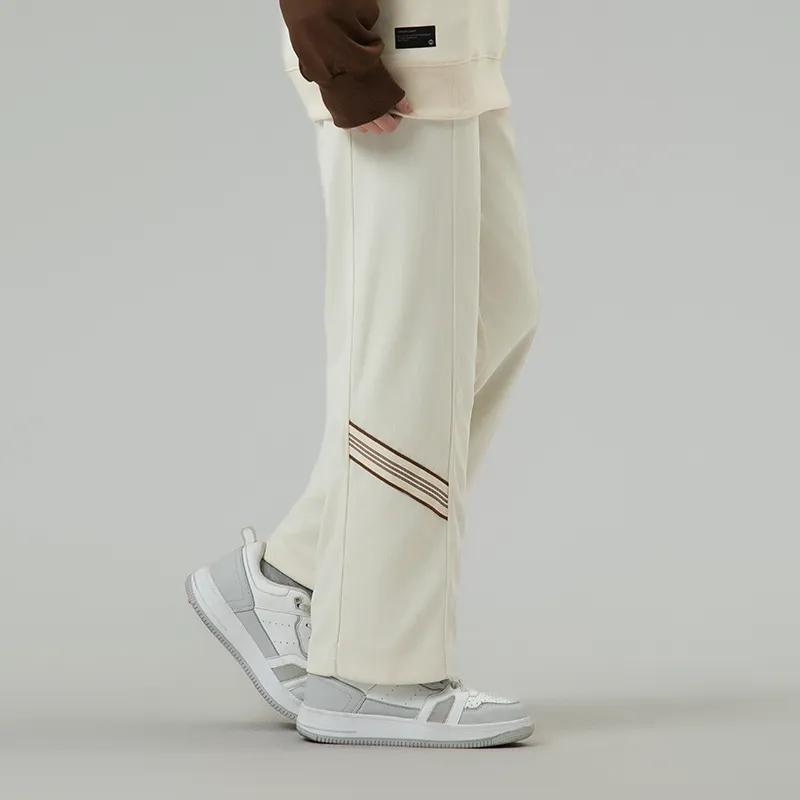 AMBER LIGHT Casual Pants Unisex-12