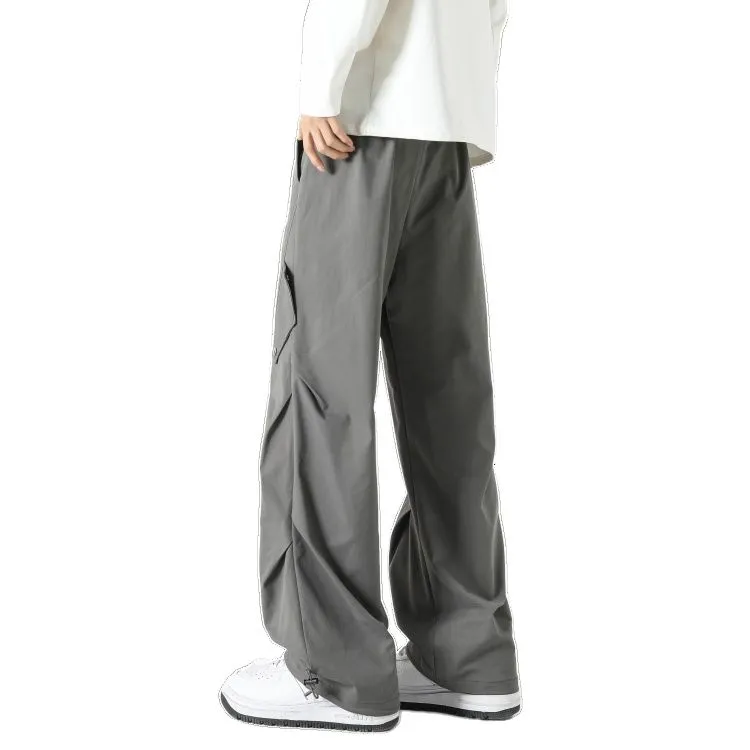AMBER LIGHT Cargo Pants Unisex-9