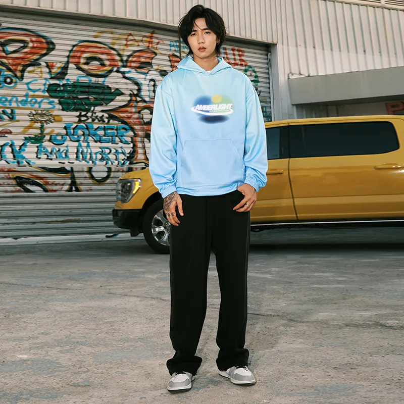 AMBER LIGHT Casual Pants Unisex-5